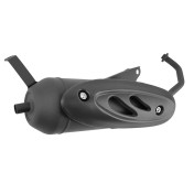 POT SCOOT TECNIGAS SILENT PRO ADAPTABLE SYM 50 SYMPHONY 4T / PEUGEOT 50 TWEET 4T 8435521110327