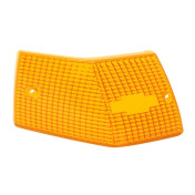 CABOCHON CLIGNOTANT MAXISCOOTER ADAPTABLE PIAGGIO 125 VESPA PX 2001> ORANGE AR GAUCHE (HOMOLOGUE CE) -SELECTION P2R- 8430525073456