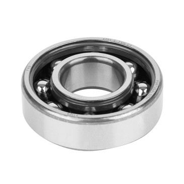 ROULEMENT D'EMBIELLAGE 6204 (20x47x14) FAG TVH C3 CAGE HAUTE VITESSE ADAPTABLE MBK 50 BOOSTER/YAMAHA 50 BWS/DERBI 50 SENDA/PEUGEOT 50 LUDIX, 103/CPI 50 ARAGON, OLIVER/KEEWAY 50 FOCUS (VENDU A L'UNITE) 4012802383614