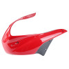 CARENAGE LATERAL AVANT GAUCHE ORIGINE PIAGGIO 1100 V11 LE MANS MOTOGUZZI 2003 ROUGE -GU01575492-