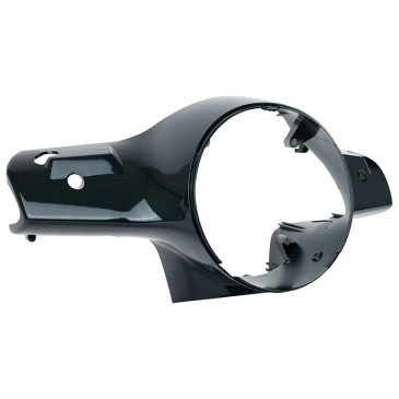 COUVRE GUIDON AVANT ORIGINE PIAGGIO 125-300 VESPA GTS 2018>2022 VERT 349/A -1B005761000VY-