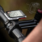 COMPTEUR SIGMA ROX4.0 GPS BLANC ALTIMETRE AVEC CARDIO 4016224010639