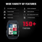COMPTEUR SIGMA ROX11.1 EVO GPS BLANC AVEC CARDIO et ALTIMETRE 4016224010332