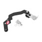 RENFORCEMEMENT BULLE/SAUTE VENT MOTO POUR BMW 1200 R GS 2013>2018, R GS ADVENTURE 2013>2018 DROITE -FACO- 3700948228586