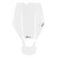 BULLE/SAUTE VENT MOTO POUR HONDA 1000 CRF L AFRICA TWIN 2016>2019 TRANSPARENT (HIGH HAUTEUR 580mm) -FACO- 3700948229507