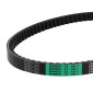 BELT FOR MAXISCOOTER PIAGGIO 125 VESPA SPRINT 4 Stroke, PRIMAVERA 4 Stroke, LIBERTY 4 Stroke 3V, LIBERTY I GET (770 x 19,8 x 9,5 x 28°) -BANDO S04-019- 8435485200591