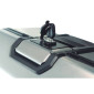 CLE LOCK KIT KEY POUR VALISE SHAD TERRA (D1TRBOR) 8430358670327