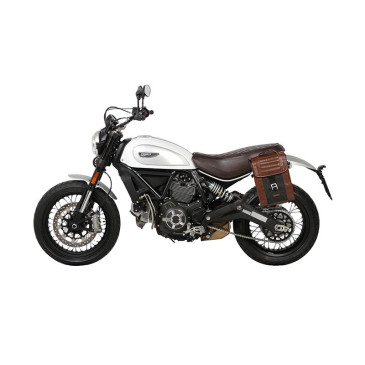SIDE BAG FITTING - - SR - SHAD FOR DUCATI 800 SCRAMBLER ICON/CLASSIC (D0SC88SR) 8430358665712