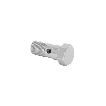 CONNECTING SCREW FOR BRAKE HOSE "BANJO"- M10 x 100 Overall lenght 29mm Brake fluid hole hg 14mm 3700948229026