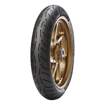 PNEU MOTO 16'' 130/70-16 METZELER SPORTEC M7 RR RADIAL FRONT TL 61W 8019227386561