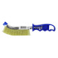 METAL BRUSH - SYNTHETIC HANDLE - HPX 5425014220827