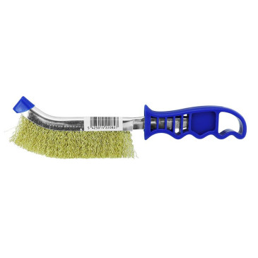 METAL BRUSH - SYNTHETIC HANDLE - HPX 5425014220827
