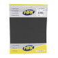 SANDING PAPER HPX P400 (230mm x 280mm). (sold per 4). 8711347124886