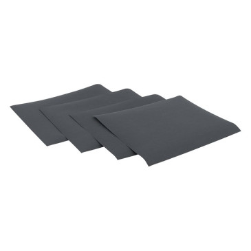 SANDING PAPER HPX P1000 (230mm x 280mm). (sold per 4). 8711347124923