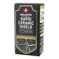 PROTECTIVE PRODUCT - WELDTITE RAPID CERAMIC SHIELD 250ml - WITH 2 WIPES 5013863031031
