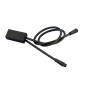 DISPOSITIF ELECTRONIQUE POLINI HI-SPEED 2 POUR VAE/E-BIKE A MOTEUR POLINI EP3+ EVO (BATTERIE 880 Wh) (ATTENTION PORT DU CASQUE OBLIGATOIRE POUR L'UTILSATEUR DU VAE) ref 950.830.047 8054705121920