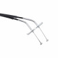 TRANSMISSION GAZ MAXISCOOTER ADAPTABLE YAMAHA 530 TMAX 2015>2016 COMPLETE (OEM: 2PW263010000) -SELECTION P2R-