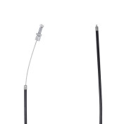 TRANSMISSION GAZ SCOOT ADAPTABLE PIAGGIO 50 TYPHOON 2010>2016 / APRILIA 50 SR MOTARD 2012>2018 2T, SPORT CITY ONE 2008>2011 2T (DU REPARTITEUR AU CARBURATEUR) (OEM: 890301) -SELECTION P2R-