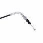 TRANSMISSION GAZ SCOOT ADAPTABLE SYM 50 MIO (OEM: 17910A7E000) -SELECTION P2R-