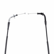 TRANSMISSION GAZ MAXISCOOTER ADAPTABLE HONDA 125-150 PCX 2012>2016 FERMETURE (OEM: 17920K35V01) -SELECTION P2R-