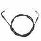 TRANSMISSION GAZ MAXISCOOTER ADAPTABLE HONDA 125-150 PCX 2012>2016 FERMETURE (OEM: 17920K35V01) -SELECTION P2R-