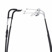 TRANSMISSION GAZ MAXISCOOTER ADAPTABLE YAMAHA 300 XMAX 2017>2020 COMPLETE (OEM: B74F63010000) -SELECTION P2R-