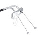 TRANSMISSION GAZ MAXISCOOTER ADAPTABLE YAMAHA 300 XMAX 2017>2020 COMPLETE (OEM: B74F63010000) -MAGNETI MARELLI-