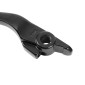 LEVIER DE FREIN ADAPTABLE YAMAHA 125 TRICITY 2014>2018, 150 TRICITY 2016>2018 DROIT NOIR (OEM: 2CM-H3922-00-00) -MAGNETI MARELLI-