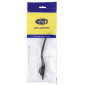 LEVIER DE FREIN ADAPTABLE YAMAHA 125 TRICITY 2014>2018, 150 TRICITY 2016>2018 DROIT NOIR (OEM: 2CM-H3922-00-00) -MAGNETI MARELLI-