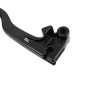LEVIER D'EMBRAYAGE ADAPTABLE KAWAZAKI 250 NINJA 2008>2014, 300 NINJA 2015>2017, 400 Z400 2018>2021 GAUCHE NOIR (OEM: 460920562) -SELECTION P2R-