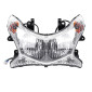 PHARE/OPTIQUE MAXISCOOTER ADAPTABLE HONDA 125-150 PCX 2010>2013 (OEM: 33110-KWN-701) (HOMOLOGUE CE) -P2R- 3700948290538