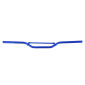GUIDON 50 A BOITE ARTEK POUR BETA 50 RR/RIEJU 50 MRT/SHERCO 50 SM-R, SE-R/GILERA 50 SMT, RCR/DERBI 50 SENDA DIAM 22,2 mm LONGUEUR 800 mm ACIER BLEU 3700948292976