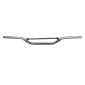 GUIDON 50 A BOITE ARTEK POUR BETA 50 RR/RIEJU 50 MRT/SHERCO 50 SM-R, SE-R/GILERA 50 SMT, RCR/DERBI 50 SENDA DIAM 22,2 mm LONGUEUR 800 mm ACIER GRIS 3700948292990