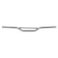 GUIDON 50 A BOITE ARTEK POUR BETA 50 RR/RIEJU 50 MRT/SHERCO 50 SM-R, SE-R/GILERA 50 SMT, RCR/DERBI 50 SENDA DIAM 22,2 mm LONGUEUR 800 mm ACIER GRIS 3700948292990