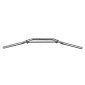 GUIDON 50 A BOITE ARTEK POUR BETA 50 RR/RIEJU 50 MRT/SHERCO 50 SM-R, SE-R/GILERA 50 SMT, RCR/DERBI 50 SENDA DIAM 22,2 mm LONGUEUR 800 mm ACIER GRIS 3700948292990