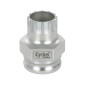 OUTIL PRO DEMONTE CASSETTE SHIMANO/MICHE 8V CYCLUS 27.8mm - COMPATIBLE SNAP.IN - 8590831434935