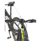 CORDE TRACTAGE ZEFAL BIKE TAXI FIXATION CHARIOT DE SELLE VELO - POUR TIRER UN VELO ENFANT SUR TOUT TYPE DE POTENCE 3420586603292
