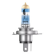 AMPOULE/LAMPE HALOGENE H4 12V 60/55W CULOT P43t NIGHT BREAKER 220 (PUISSANCE 75/68W) (PROJECTEUR) (VENDU A L'UNITE) -OSRAM- 4062172399449