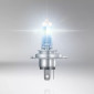 AMPOULE/LAMPE HALOGENE H4 12V 60/55W CULOT P43t NIGHT BREAKER 220 (PUISSANCE 75/68W) (PROJECTEUR) (VENDU A L'UNITE) -OSRAM- 4062172399449