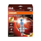 AMPOULE/LAMPE HALOGENE H4 12V 60/55W CULOT P43t NIGHT BREAKER 220 (PUISSANCE 75/68W) (PROJECTEUR) (VENDU A L'UNITE) -OSRAM- 4062172399449
