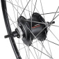 ROUE CITY ARRIERE 26" JANTE ALU MOYEU NEXUS 7 ROLLER BRAKE JANTE 19C (35-559) 3700948307960