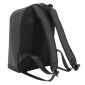 SAC A DOS CONNECTE LED NOIR (CONNEXION VIA SMARTPHONE/APPLICATION (HOMOLOGUE CE) 3700948307151