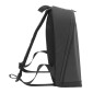 SAC A DOS CONNECTE LED NOIR (CONNEXION VIA SMARTPHONE/APPLICATION (HOMOLOGUE CE) 3700948307151
