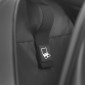 SAC A DOS CONNECTE LED NOIR (CONNEXION VIA SMARTPHONE/APPLICATION (HOMOLOGUE CE) 3700948307151