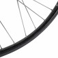 ROUE CITY DISQUE ARRIERE 26" MOYEU NEXUS 7 ROLLER BRAKE NOIR JANTE 19C 36 RAYONS 3700948307977