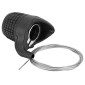 MANETTE CITY STURMEY ARCHER TWIST SHIFTER 3V. (CABLE INCLUS) COMPATIBLE SHIMANO NEXUS 4710944262469