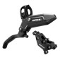 LEVIER DE FREIN VTT DISQUE 2 DOIGTS DROIT SRAM MOTIVE BRONZE NOIR (VENDU SANS DISQUE) 710845917424
