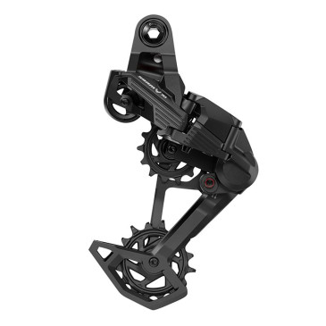 DERAILLEUR VTT ARRIERE SRAM 12V. EAGLE 70 T-TYPE NOIR CHAPE LONGUE (MAX 52DTS) 710845905100