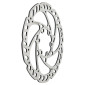 DISQUE DE FREIN ROUTE 6 TROUS SWISSSTOP CATALYST ONE 140mm (OFFRE SPECIALE) 7640121224362
