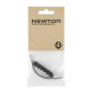COUDE V-BRAKE NEWTON 90° AVEC SOUFFLET (A L'UNITE SUR CARTE) 3700948070406